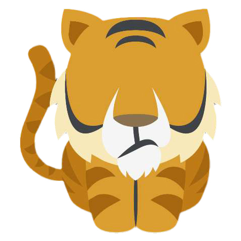 Preview for Tiger-graphic-illustration-emoji-animal-template-b98d7