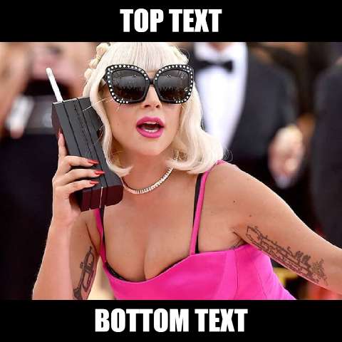 Preview for Lady-gaga-meme-template-meme-celebrity-da0a4