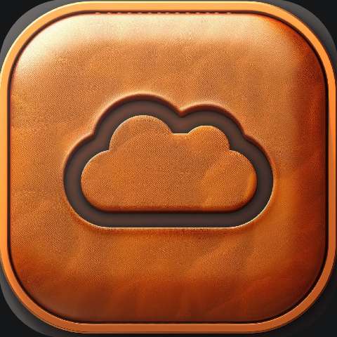 Preview for Cloud-icon-design-cloud-app-template-d9731