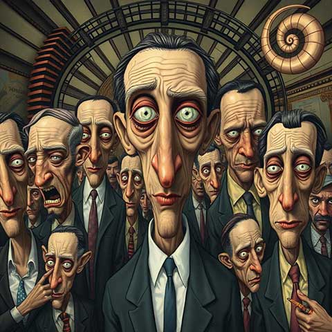 Preview for Surreal-business-scene-art-aistylized-template-7efed