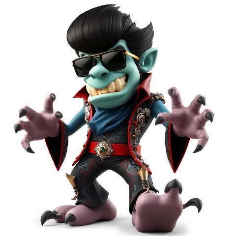 Preview for Cartoon-vampire-character-aimonsterstyle-template-8564d