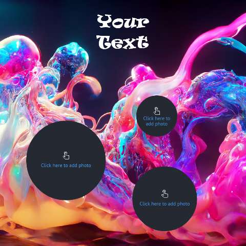 Preview for Vibrant-abstract-design-template-ai-image-72d20