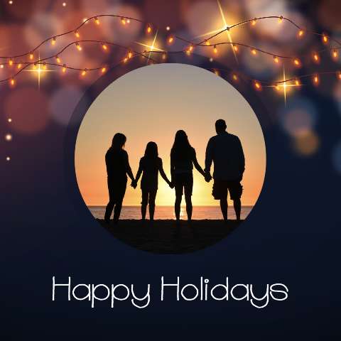 Preview for Happy-holidays-greeting-christmas-post-template-1cf3f