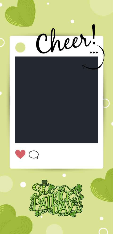 Preview for St-patricks-day-social-media-template-7735e