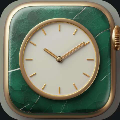 Preview for Luxury-smartwatch-design-hermes-template-e937e