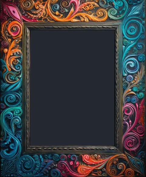 Thumbnail for Colorful Frames
