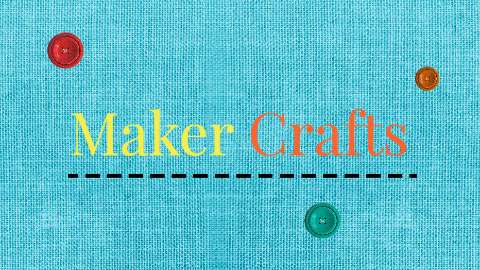 Preview for Maker-crafts-template-eb523