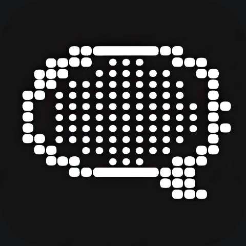 Preview for Chat App Icon Design Template