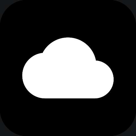 Preview for Simple-cloud-icon-design-template-13a2a