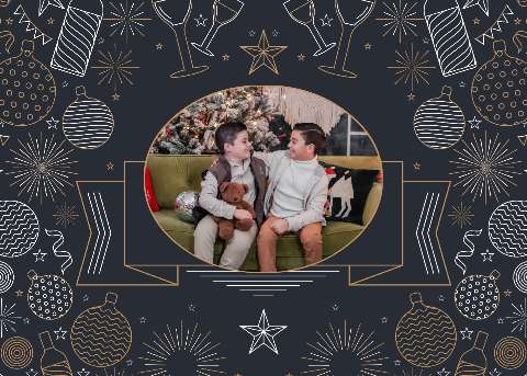 Preview for Christmas-family-moments-new-year-template-44bc9