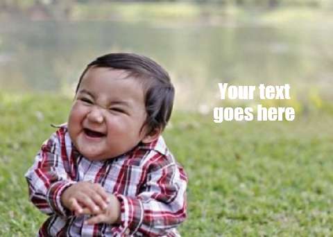 Preview for Laughing-baby-plaid-shirt-meme-template-60cba