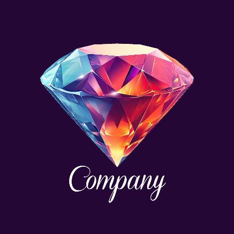 Preview for Luxury-diamond-logo-design-logo-object-template-a675b