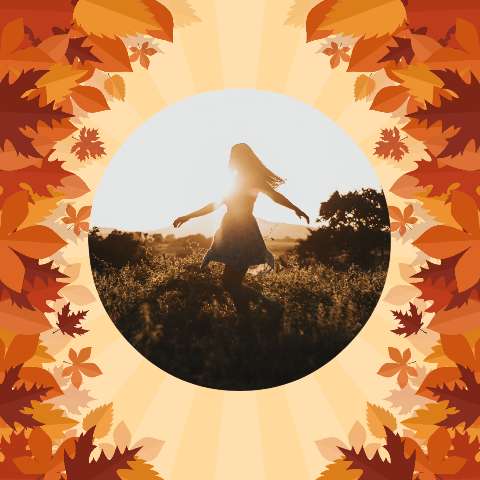 Preview for Autumn-dance-freedom-thanksgiving-template-ecf8a