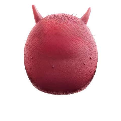 Preview for Red-devilish-sphere-monster-torso-template-2c434