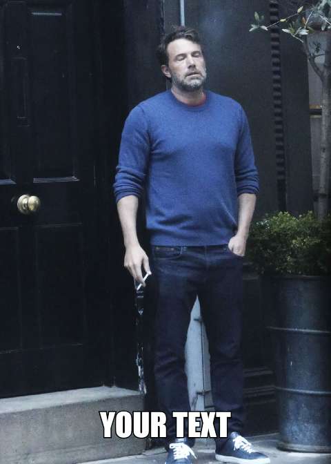 Preview for Man-outside-black-door-dad-meme-template-e3d62