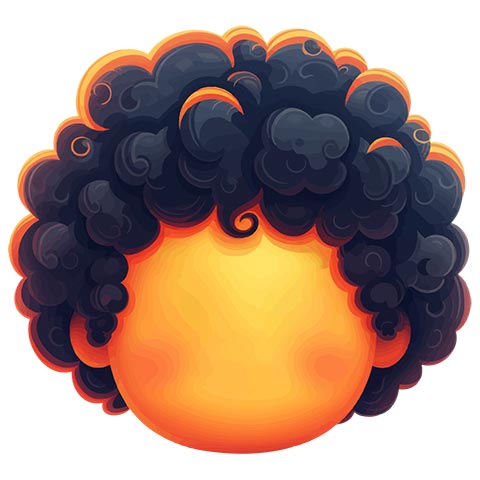 Preview for Eclipse-illustration-emoji-human-template-092a5