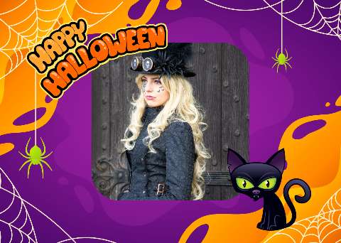 Preview for Steampunk-halloween-costume-halloween-post-template-2b9ff