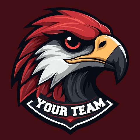 Preview for Eagle-team-logo-template-logo-mascot-17929