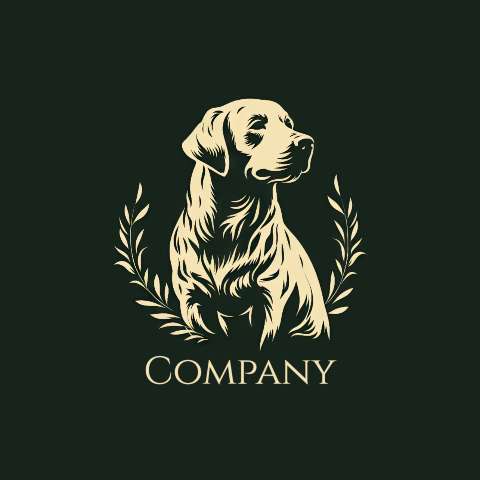 Preview for Dog-logo-design-template-logo-animal-f4ec7