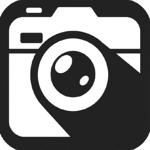 Preview for Camera-icon-graphic-aiappiconstyle-template-ef6ce