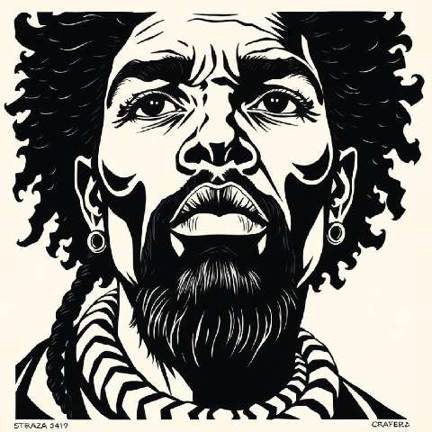 Preview for Bearded-man-illustration-aiartstyle-template-f6b29