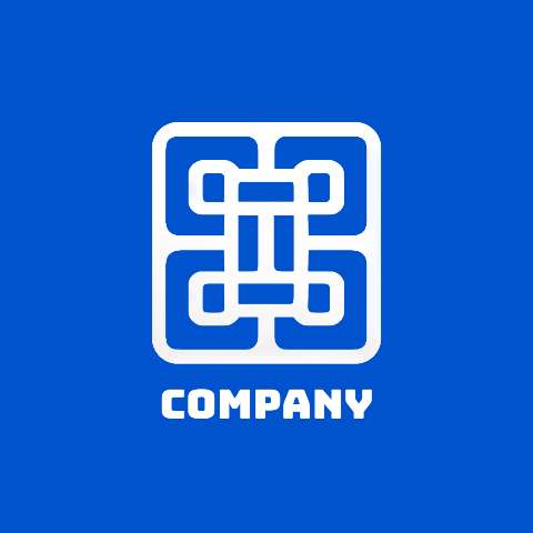 Preview for Company-logo-design-logo-geometric-template-3289f