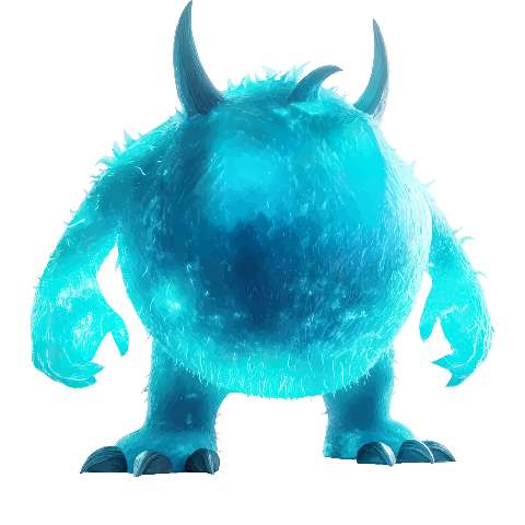 Preview for Blue-monster-character-elemental-monster-template-cdc7c