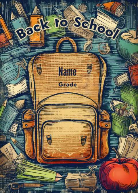 Preview for Back-to-school-essentials-template-4cd58
