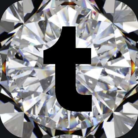 Preview for Tether-usdt-cryptocurrency-diamond-icon-template-0fbf2