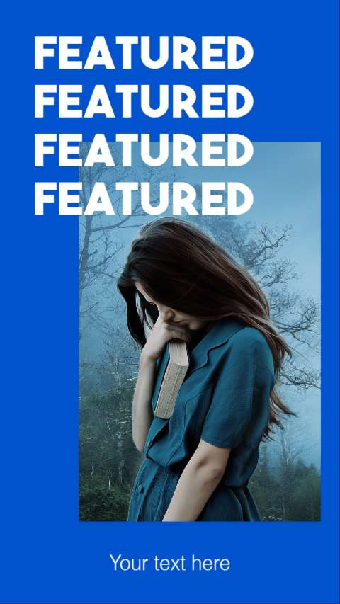 Preview for Mysterious-forest-scene-featured-template-afcc3