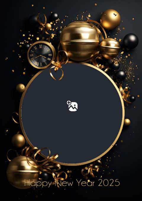 Preview for Happy-new-year-2025-celebration-design-template-8f692