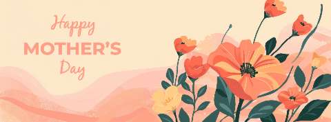 Preview for Happy-mothers-day-flowers-template-1fb7f