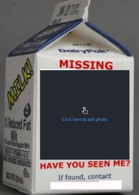 Preview for Missing-milk-carton-meme-meme-classic-template-7b64e