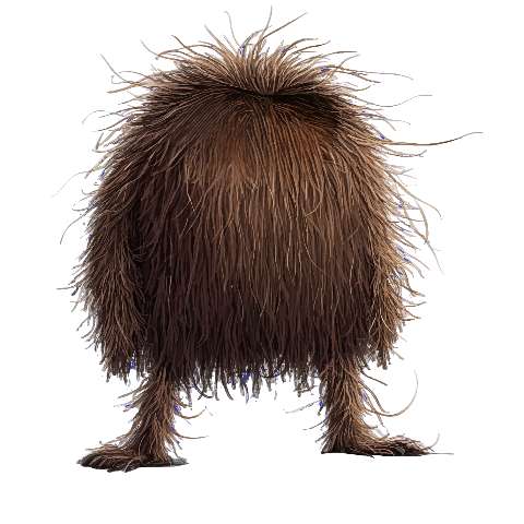 Thumbnail for Dark Monster Bodies