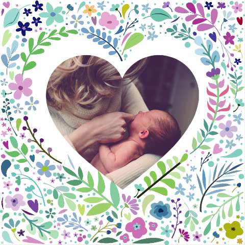 Preview for Mother-newborn-love-mothers-day-template-8579d