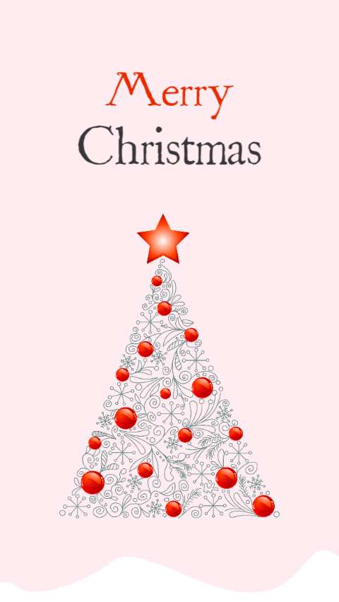 Preview for Merry-christmas-greeting-card-story-christmas-template-73130