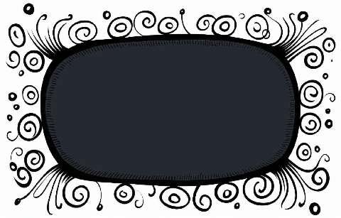 Preview for Elegant-black-frame-design-classic-frame-template-66637