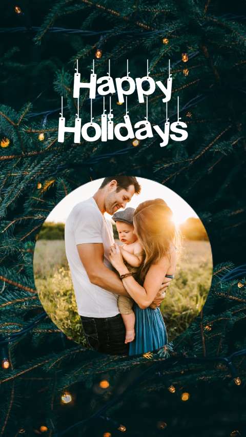 Preview for Happy-holidays-family-card-christmas-story-template-0248e