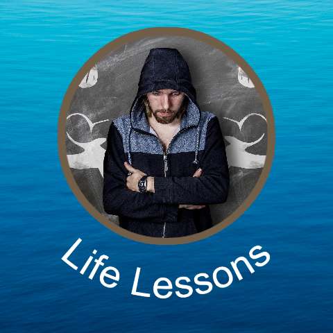 Preview for Life-lessons-curved-text-template-919d4