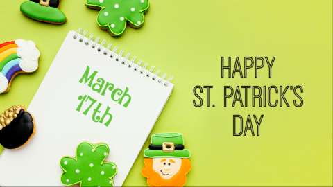 Thumbnail for Saint Patrick's Day
