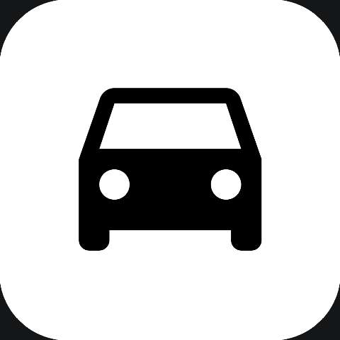 Preview for Simple-car-icon-graphic-light-icon-template-5dec0