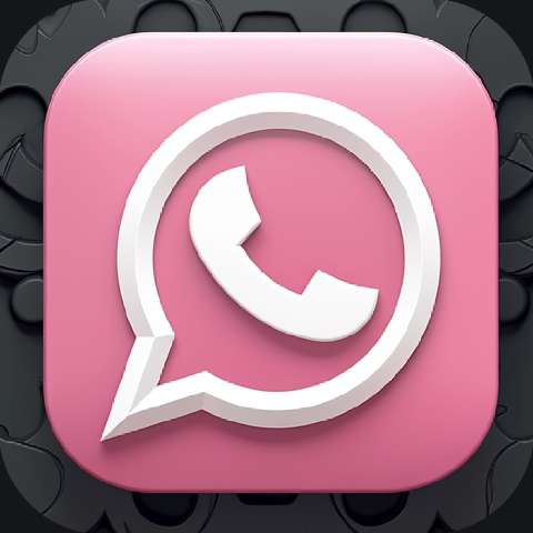 Preview for Whatsapp Icon Template For Custom Designs