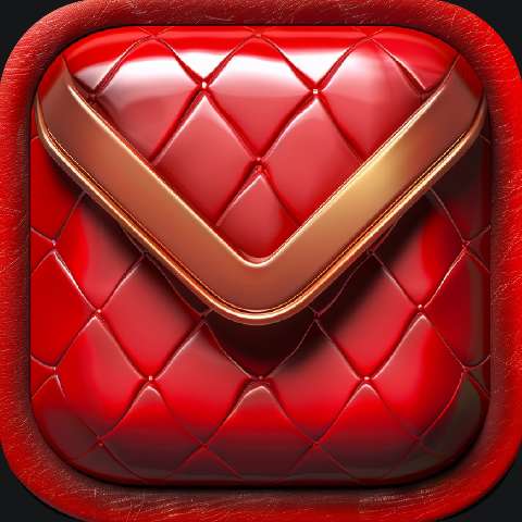Preview for Luxury-red-envelope-icon-wallet-app-template-84015