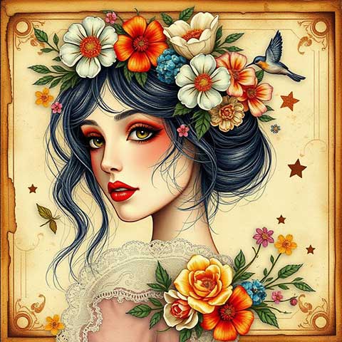 Thumbnail for AI Art Style Samples