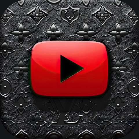 Preview for Louis Vuitton Youtube Video Template