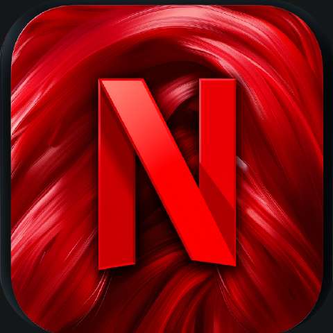 Preview for Netflix-app-icon-design-template-f4c2f