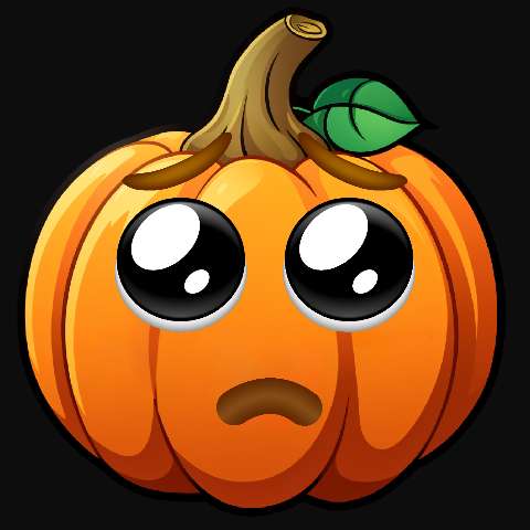 Preview for Surprised-pumpkin-cartoon-emoji-halloween-template-b4c33