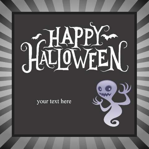 Preview for Halloween-greeting-template-halloween-post-995c3