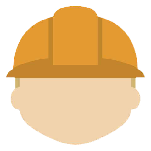 Preview for Construction-worker-icon-emoji-human-template-55b0a