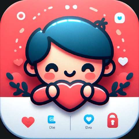 Preview for Love-app-icon-design-template-0b550